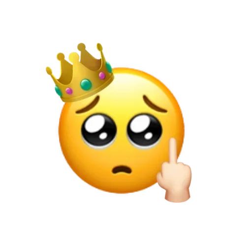 smiley cartoon emoticon