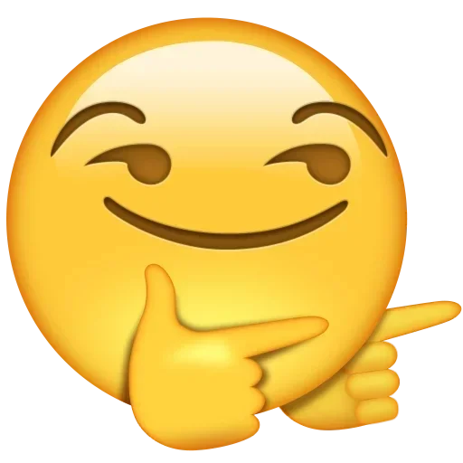 улыбаться мультфильм жёлтый