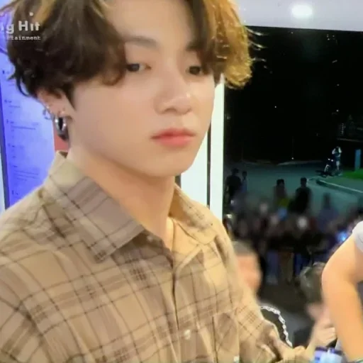 person human face clothing