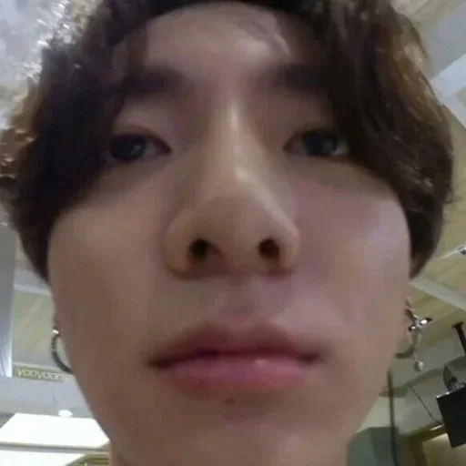 selfie human face person