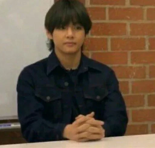 person human face wall