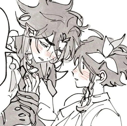 линейное искусство эскиз иллюстрация