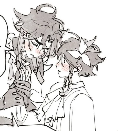 линейное искусство эскиз иллюстрация