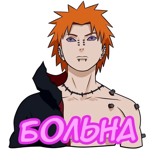 anime animated cartoon illustration