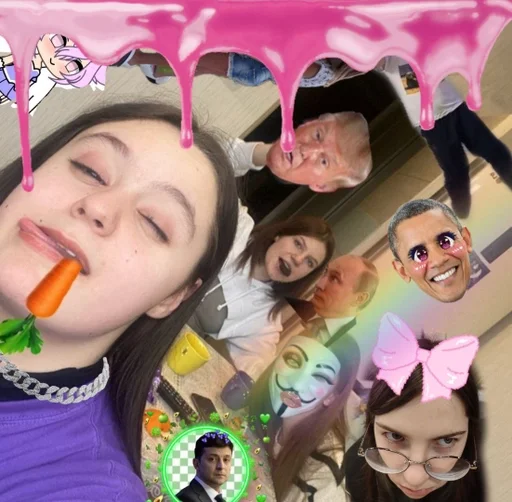 Favorite stickers :: @fStikBot - Человек