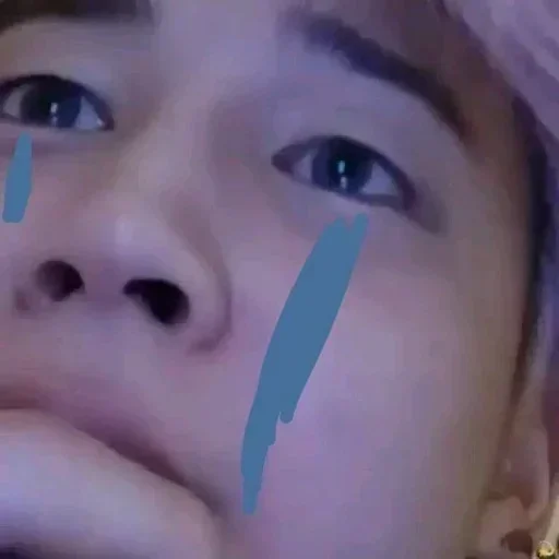 человеческое лицо бровь кожа