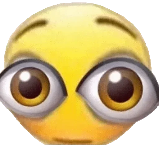 маска мультфильм взор