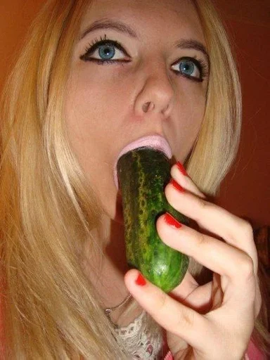 person human face vegetable