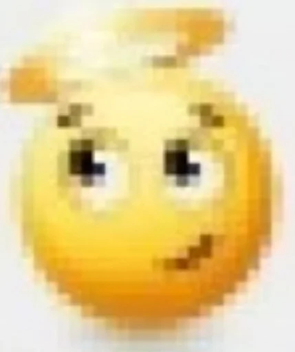 СМС улыбаться смайлик