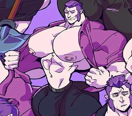 мультипликация человеческое лицо иллюстрация