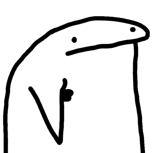 sketch drawing black and white