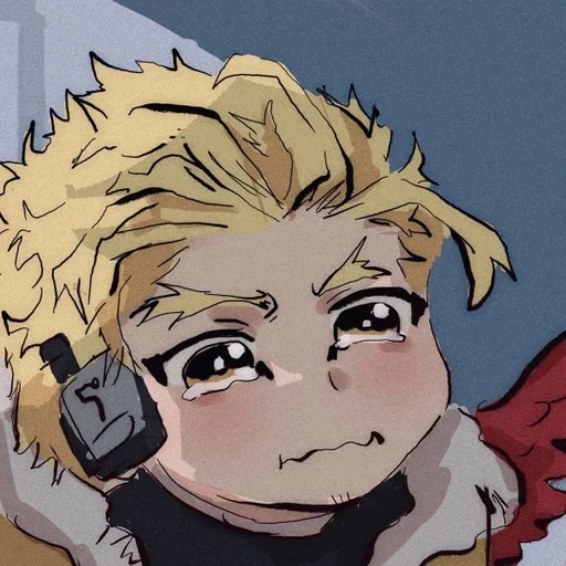 иллюстрация аниме мультфильм