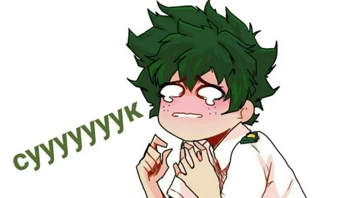 мультфильм иллюстрация аниме