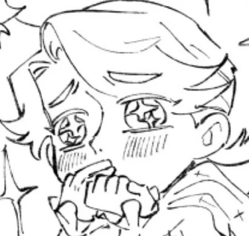 линейное искусство эскиз раскраска