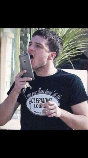 person human face clothing