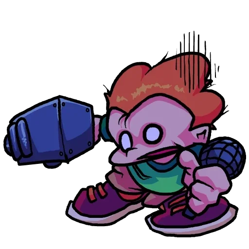 мультфильм клипарт рисование