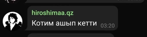 СМС скриншот шрифт