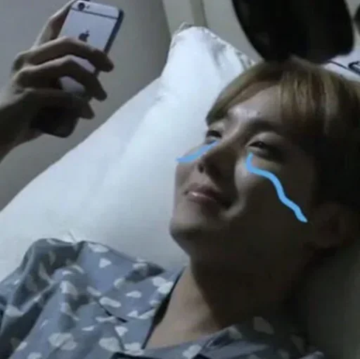 person indoor human face