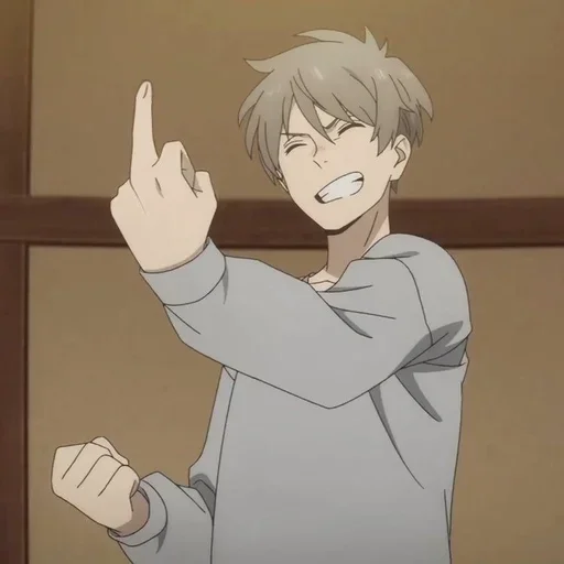 anime cartoon illustration