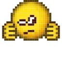 Animated Favorite stickers by @fStikBot - пиксел