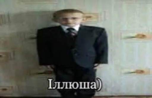 clothing person suit