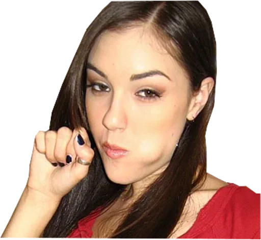 Человек человеческое лицо ресница