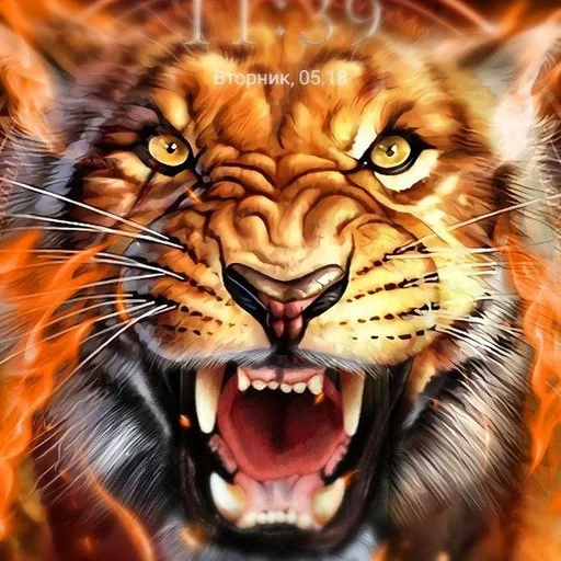 животное млекопитающее большая кошка