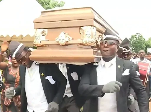 контейнер коробка Человек