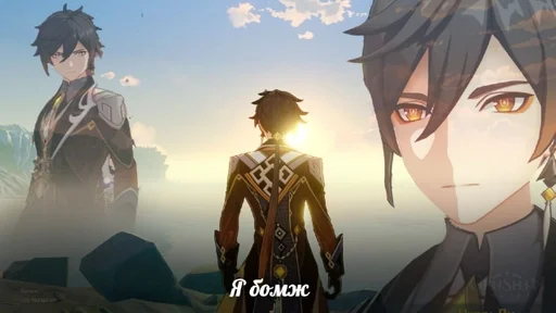 аниме cg иллюстрация игра для ПК