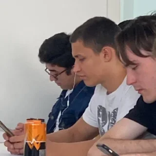 Sticker Институтичь - 10