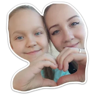 Стикер мяу - 2