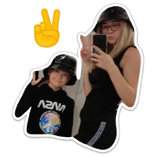 Стикер мяу - 0