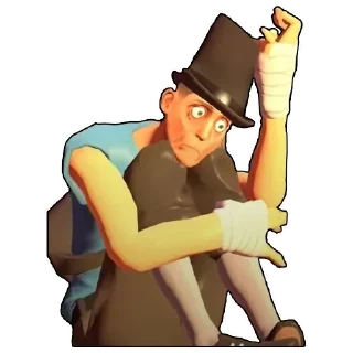 Sticker Больше стикеров 👉🏻 @stickertg4 - 8