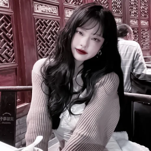 person human face clothing