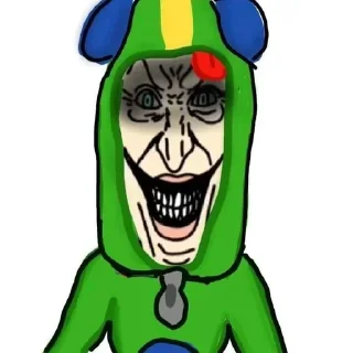 Sticker Больше стиков тут: @stikery4 - 9