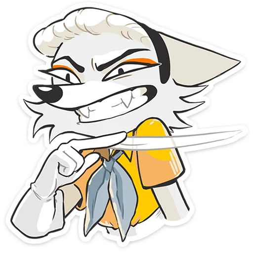 Sticker fabulous_amelie - 1