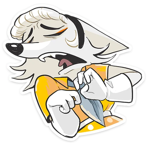 Sticker fabulous_amelie - 1