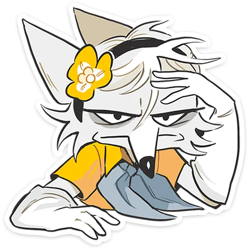 Sticker fabulous_amelie - 1