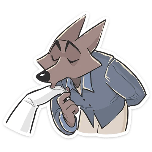 Sticker fabulous_amelie - 1