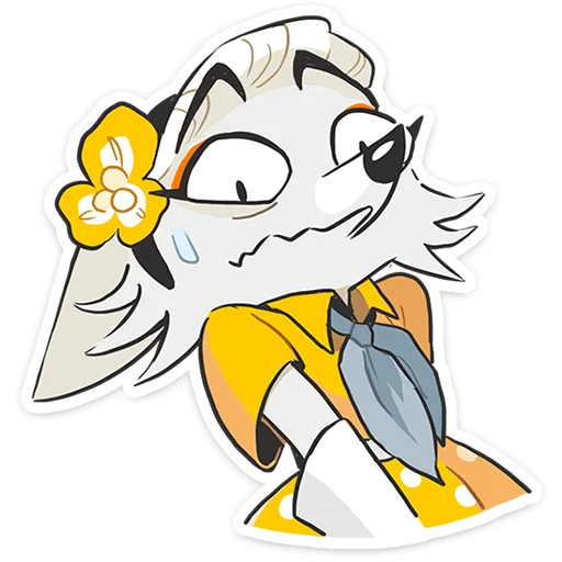 Sticker fabulous_amelie - 1