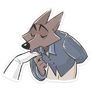 Sticker Амели :: @stickroom - 7