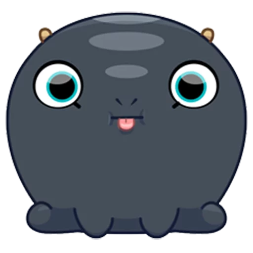 cartoon circle clipart