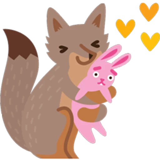 Facebook Foxes - animal