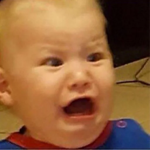 щека Человек младенец