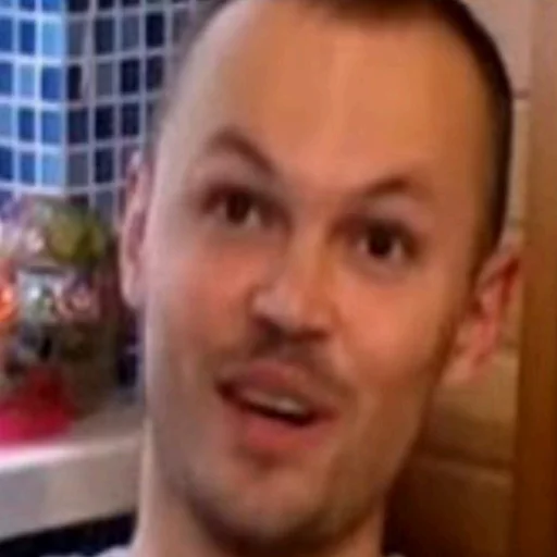 person human face smile