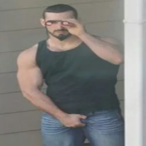 person clothing muscle