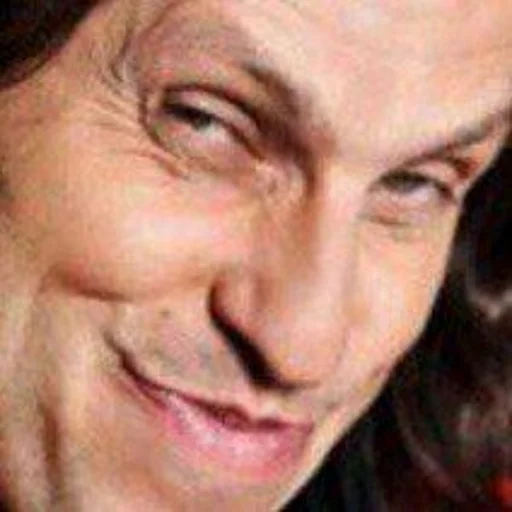 human face person smile