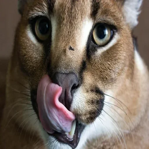 животное млекопитающее кошка