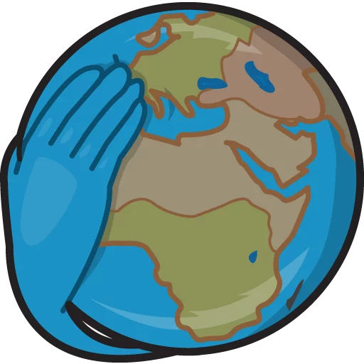 круг мультфильм