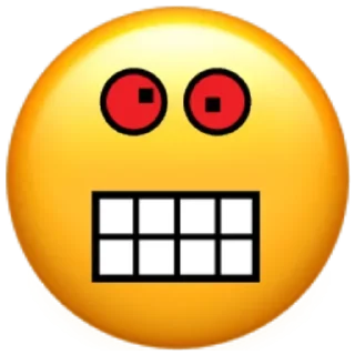 Sticker Roblox Face • @TgStickery - 8